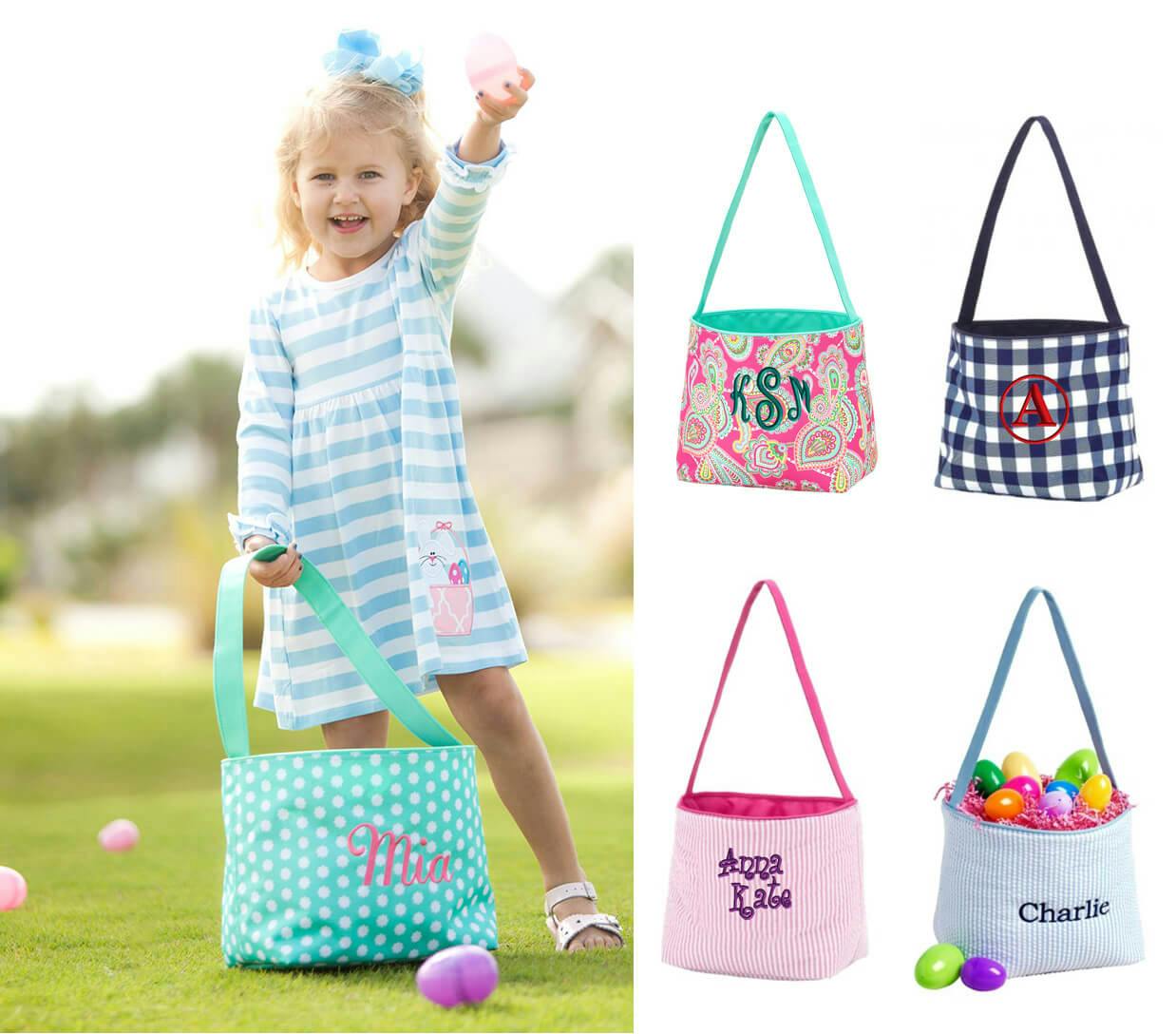 Personalized Easter Basket - undefined - Trendy Designs USA