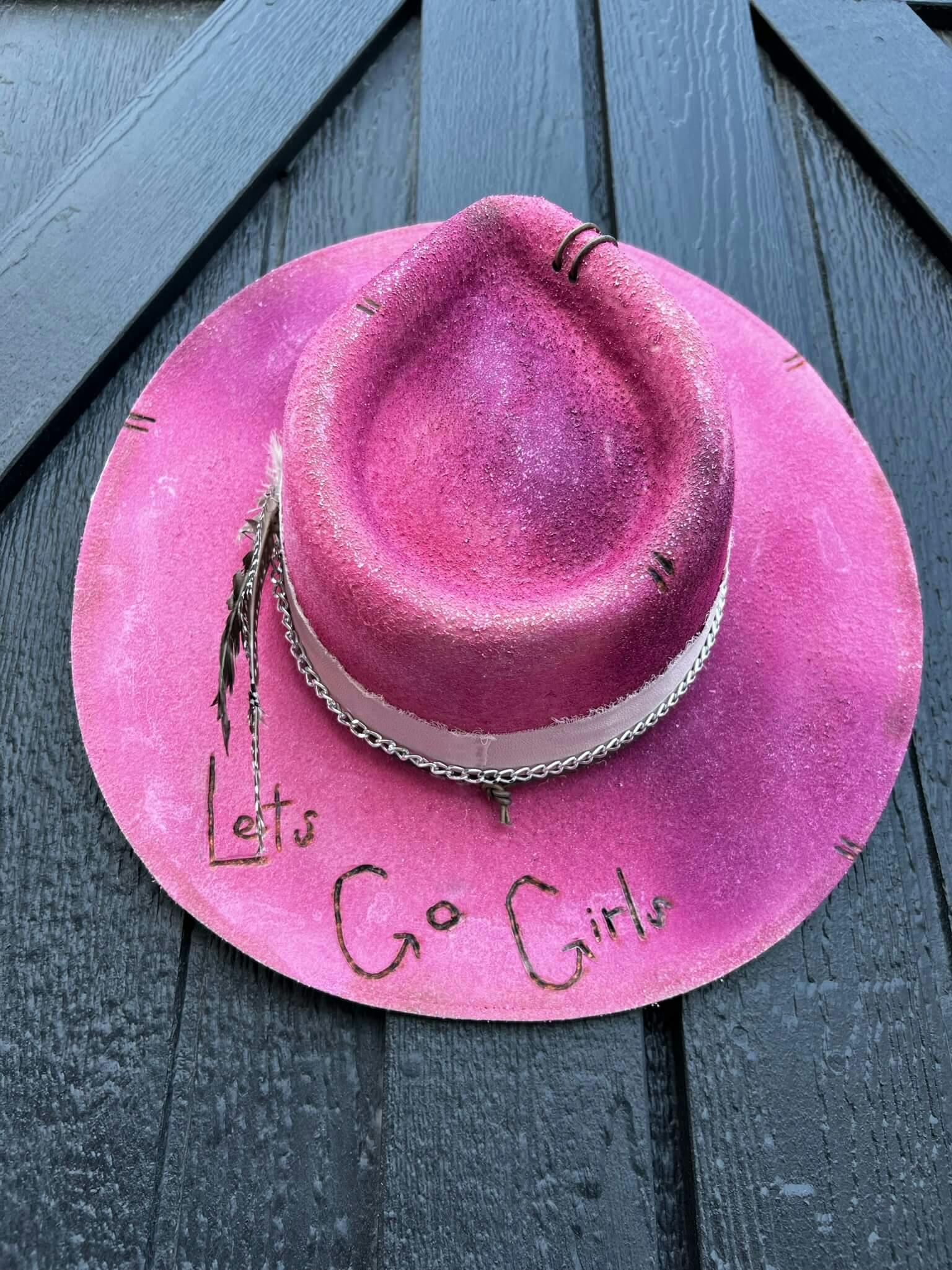 Let’s Go Girls - undefined - Lyric Lane Hat Co