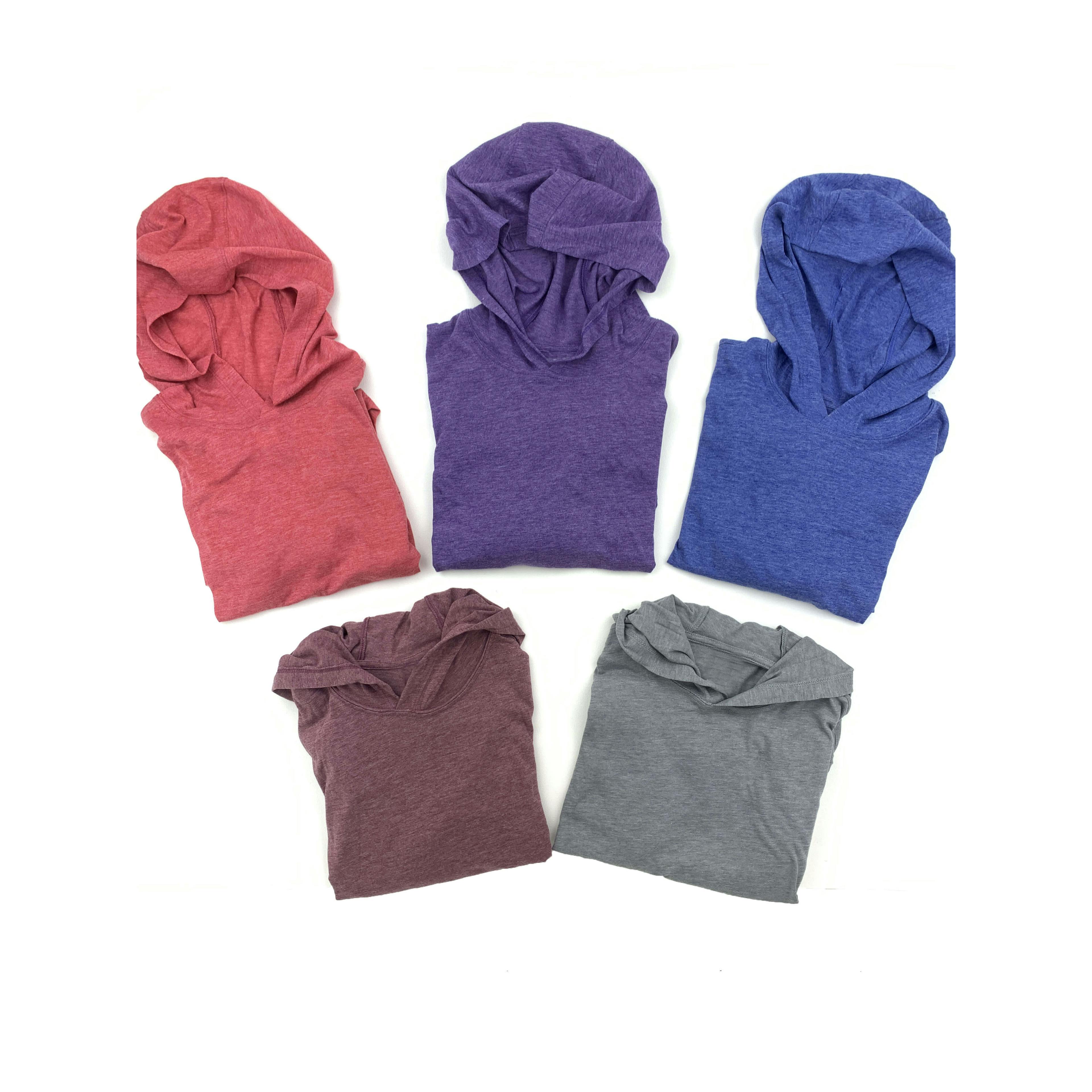 Lightweight Layering Hoodies | SM-XL - undefined - Old New Again