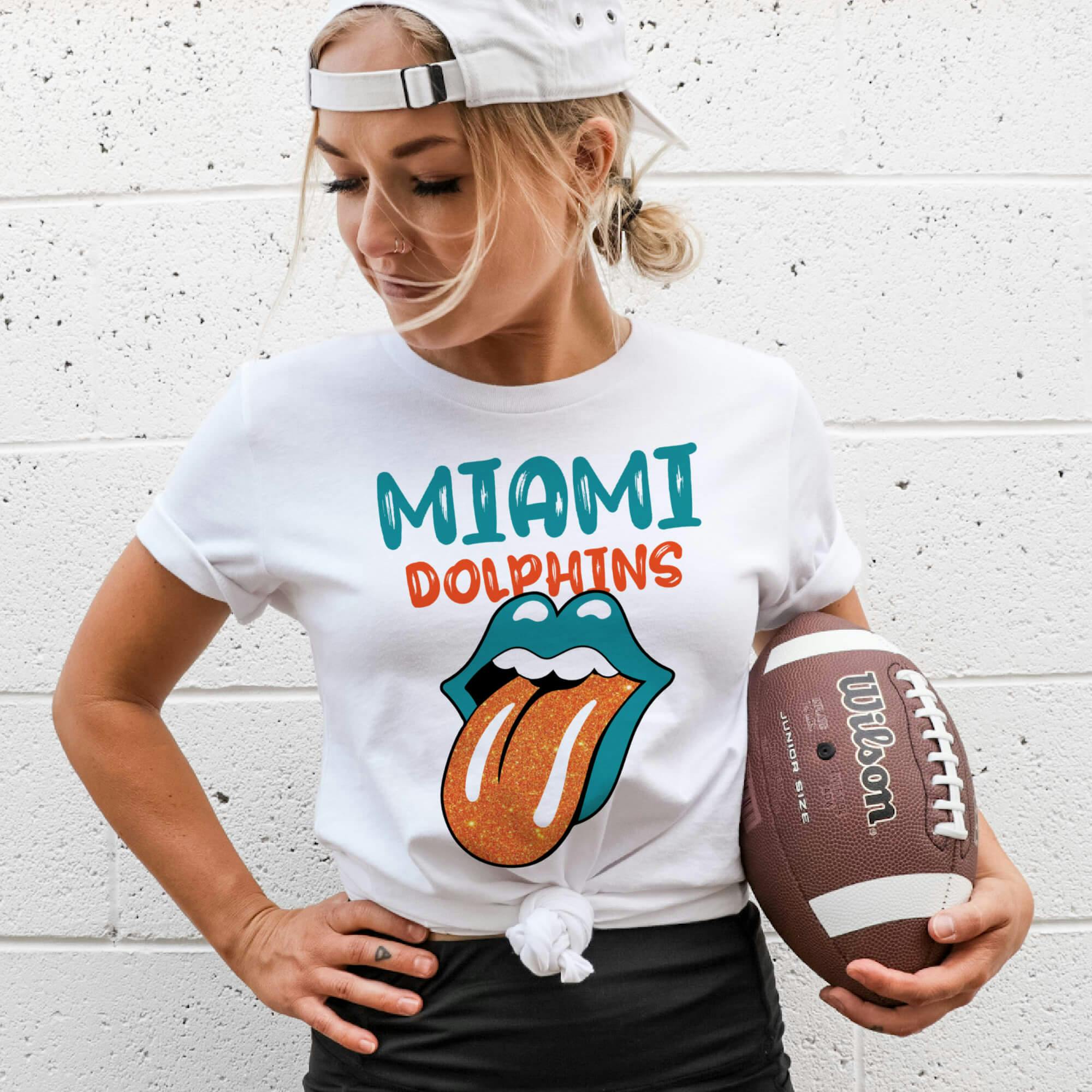 Throwback Football Team Spririt Tees - undefined - Par-tees by Party On Designs