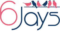 6jays.com logo