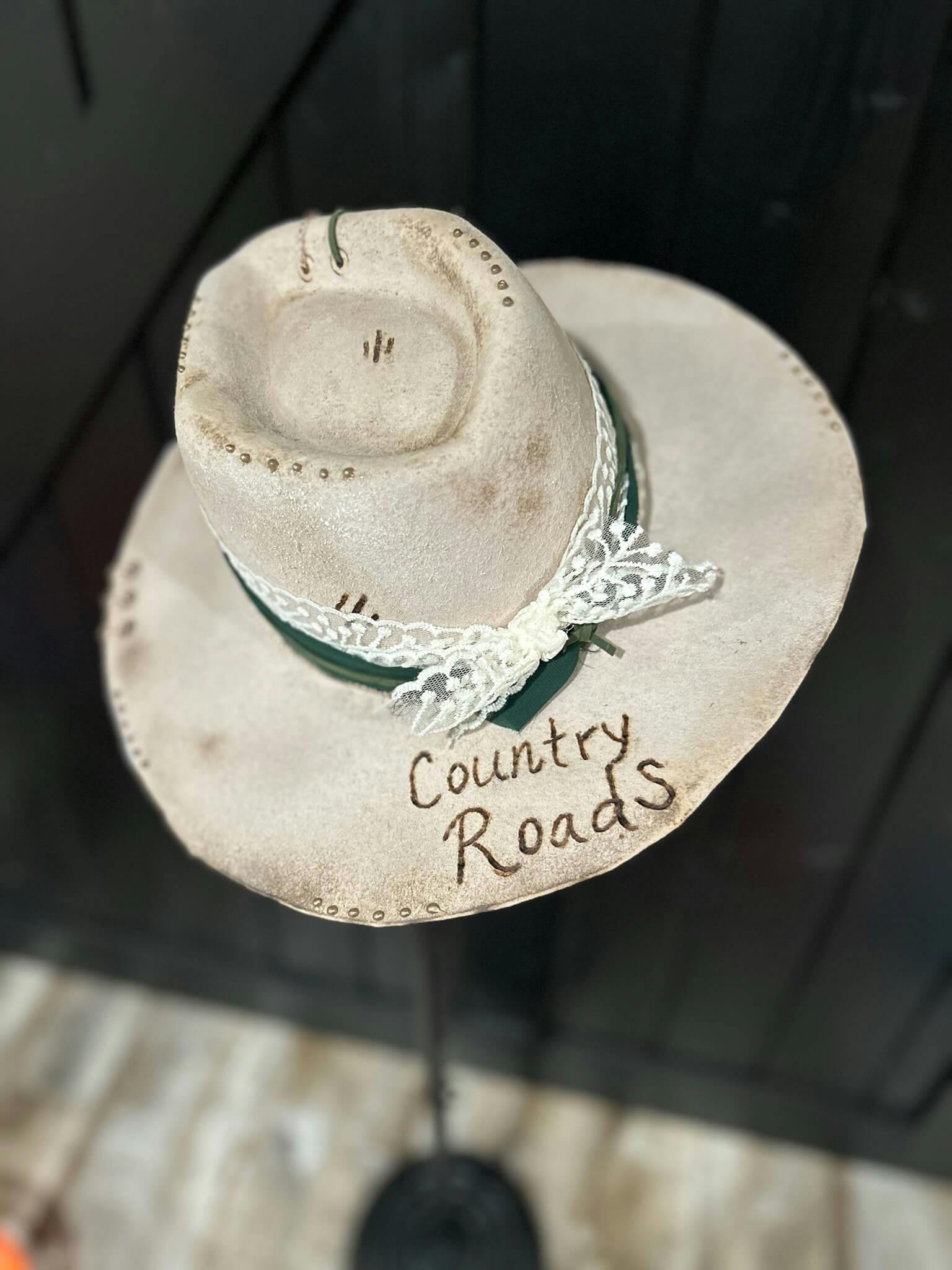 Country Roads - undefined - Lyric Lane Hat Co